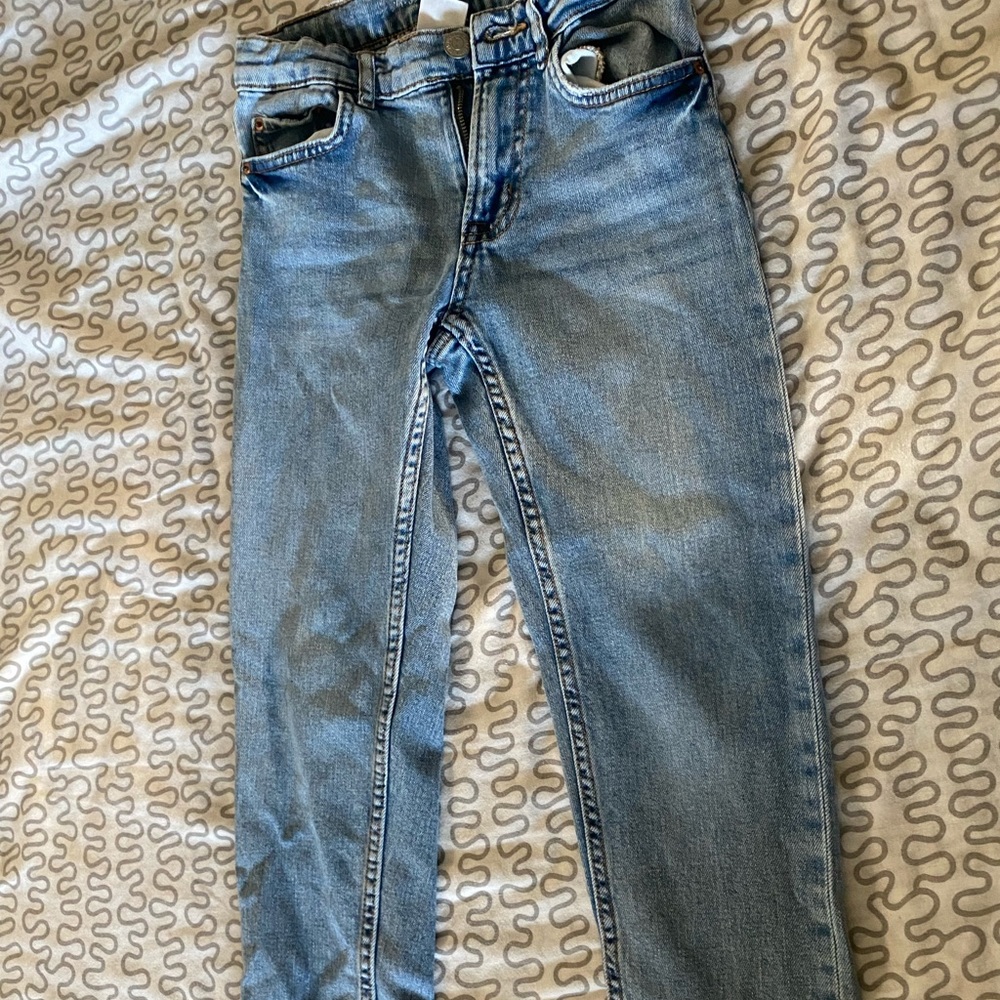 Boys Zara jeans